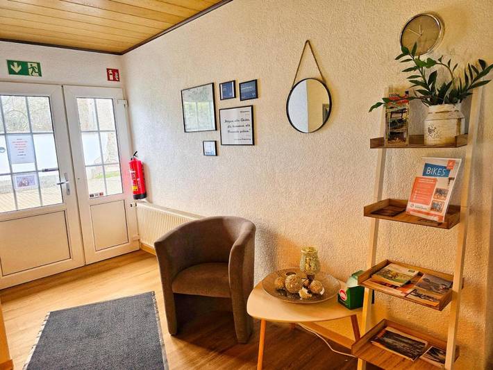 Ferienhaus für 2 Personen, mit Terrasse und Garten in Falkenberg/Elster - 4