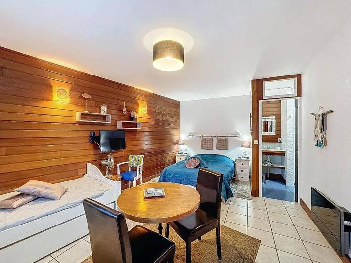 Chambre d’hôte pour 4 personnes, avec terrasse