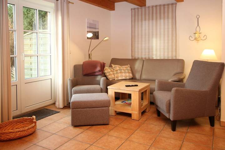 Ferienhaus für 4 Personen, mit Terrasse und Garten in Wrixum - 2