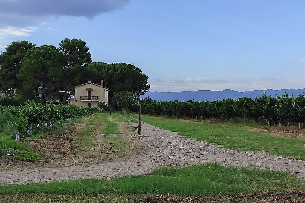 Baita per 7 Persone in Crosia, Costa Ionica Calabria