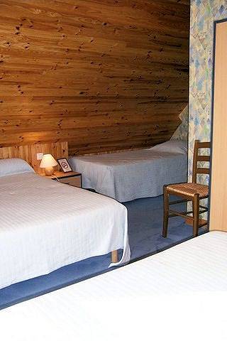 Ferme de la Ruette - Chambre avec 2 lits individuels 3 in Courtils, Baie du Mont-Saint-Michel