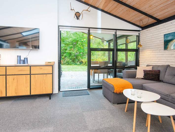 Ferienhaus für 4 Personen, mit Terrasse und Garten in Silkeborg - 2
