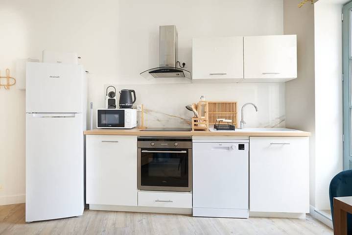 Gîte pour 2 personnes, adapté aux familles à Béziers - 4