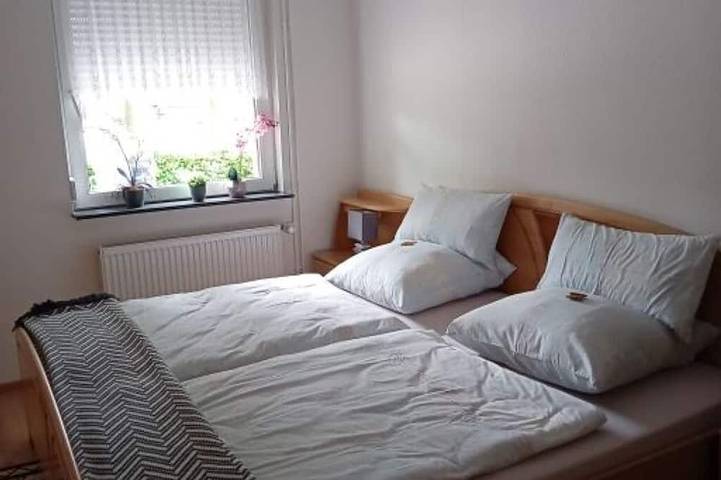 Ferienhaus für 4 Personen, mit Garten und Terrasse in Wiesmoor - 3