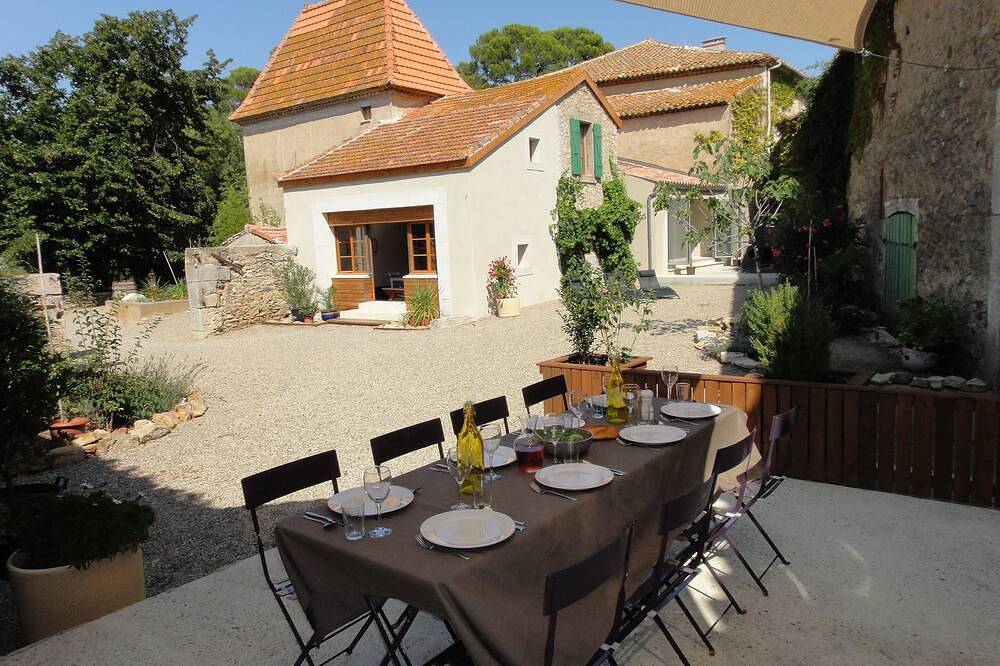 Photo : Maison de vacances
