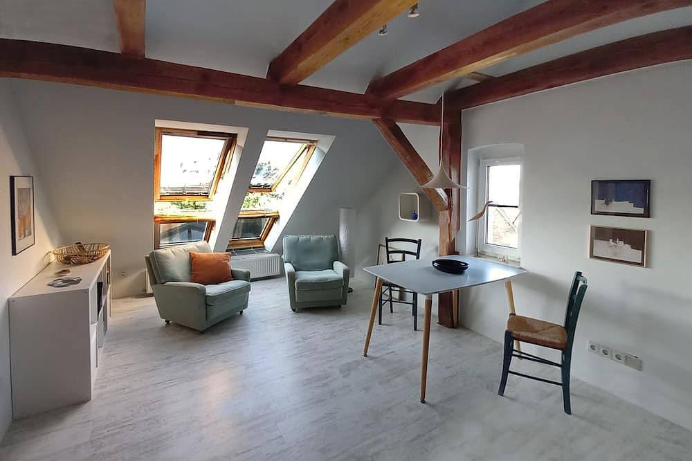Ganze Wohnung, Ferienwohnung Schwalbennest - Ferienwohnung  Schwalbennest in Beetzsee, Westhavelland