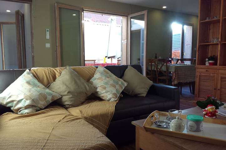 Holiday home for 5 people, with garden - 1