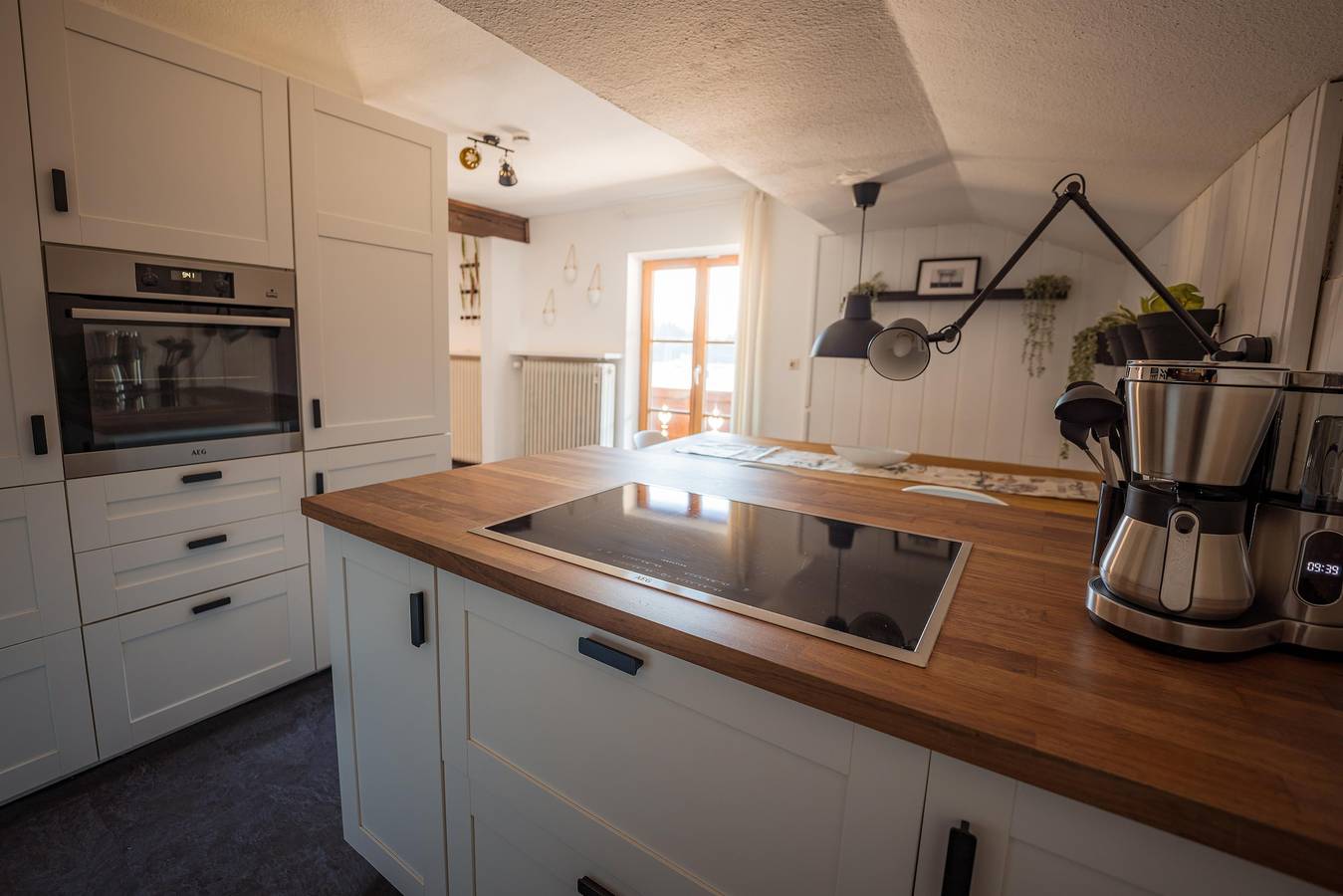 Ganze Ferienwohnung, Relax Appartment Walchensee in Wallgau, Walchensee