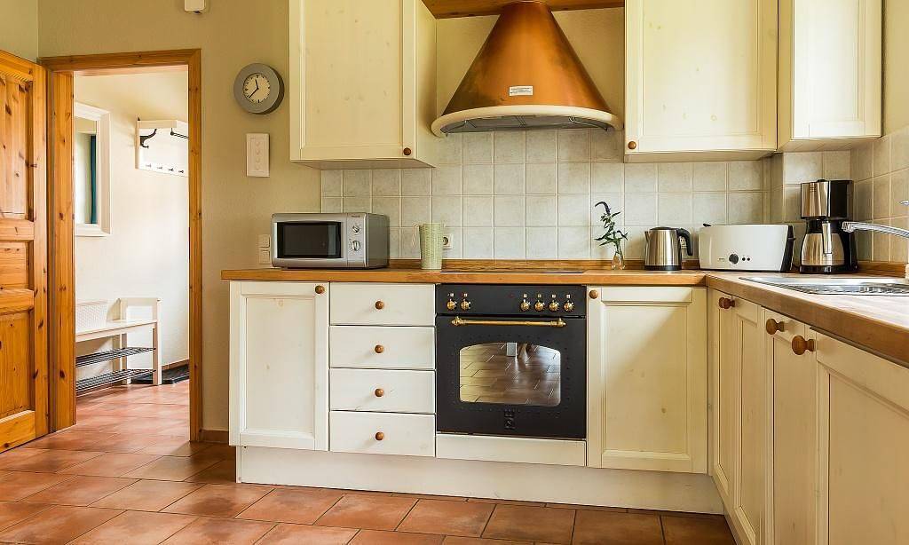 Ferienhaus Krabbe in Born am Darß in Born a. Darß, Born am Darß