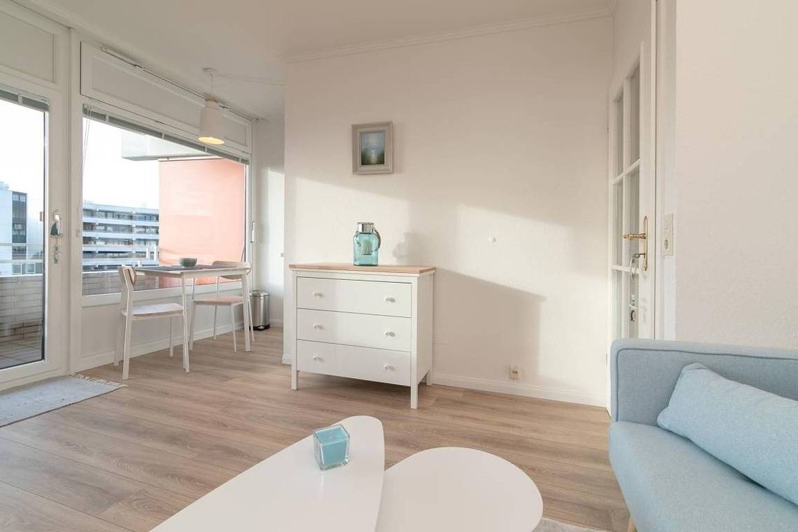 Ganze Ferienwohnung, Strandidyll, 41 - Typ in Grömitz, Ostholstein