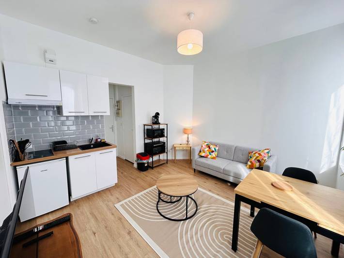 Gîte pour 2 personnes à Reims