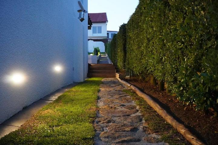 Location de vacances pour 4 personnes, avec piscine ainsi que jardin et vue dans Sabugal - 4