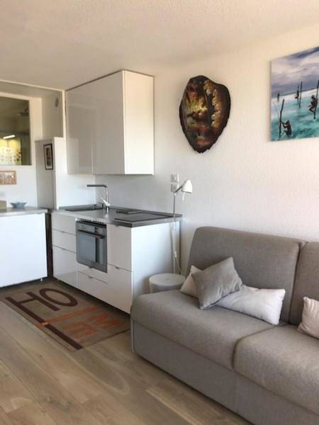 Ferienwohnung für 6 Personen, mit Ausblick und Terrasse in Wissant - 4
