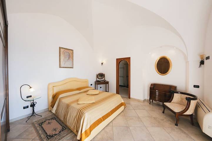 Villa pour 3 personnes, avec balcon à Amalfi - 3