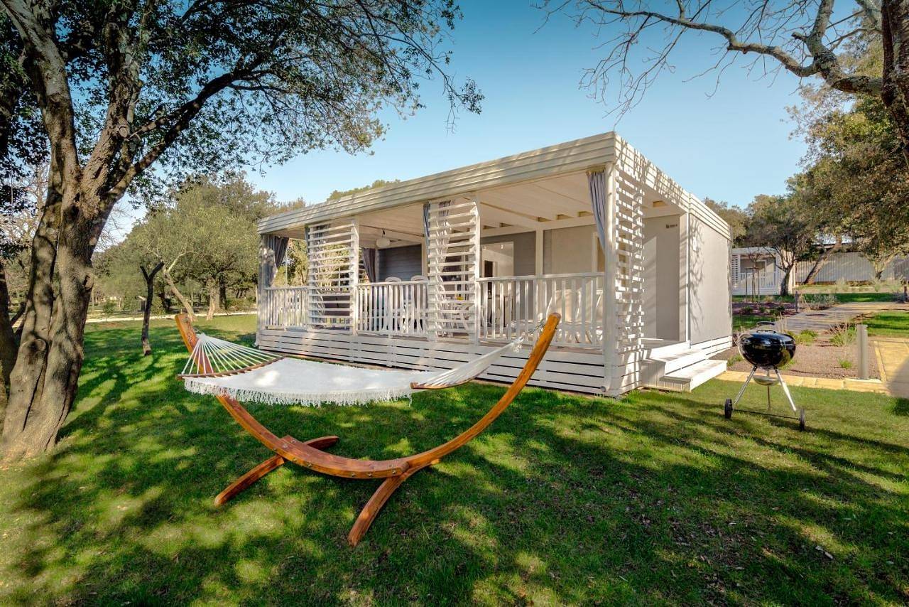 Maistra Camping Amarin Mobile homes in Rovinj Riviera, Amarin