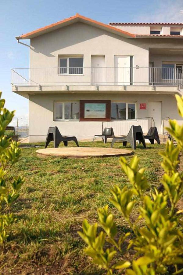 Ferienwohnung für 4 Personen, mit Garten und Balkon - 1