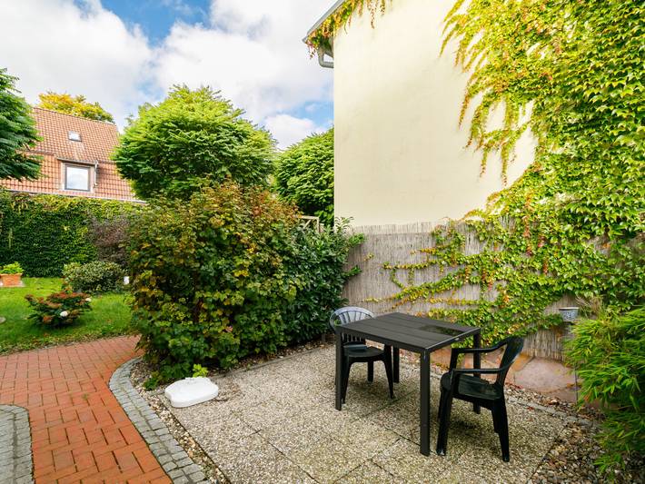 Apartamento entero, Kornblume in Strand Zempin, Zempin