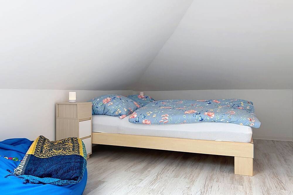 Ganze Wohnung, Schlönis Koppelblick in Wusterhusen, Vorpommern Greifswald