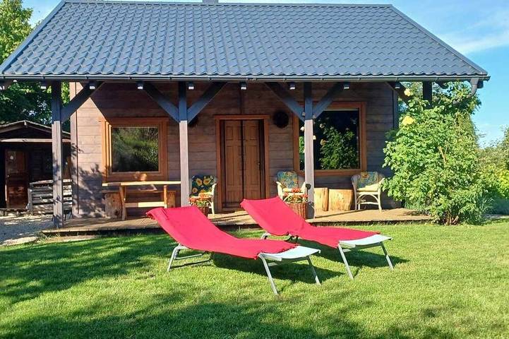 Vacation house for 4 people - 1