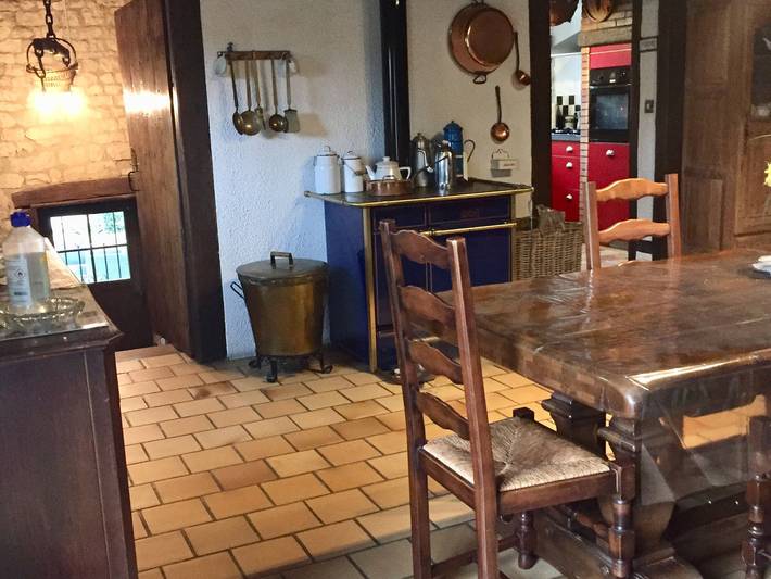 Gîte pour 4 personnes, avec jardin dans la Meuse - 4