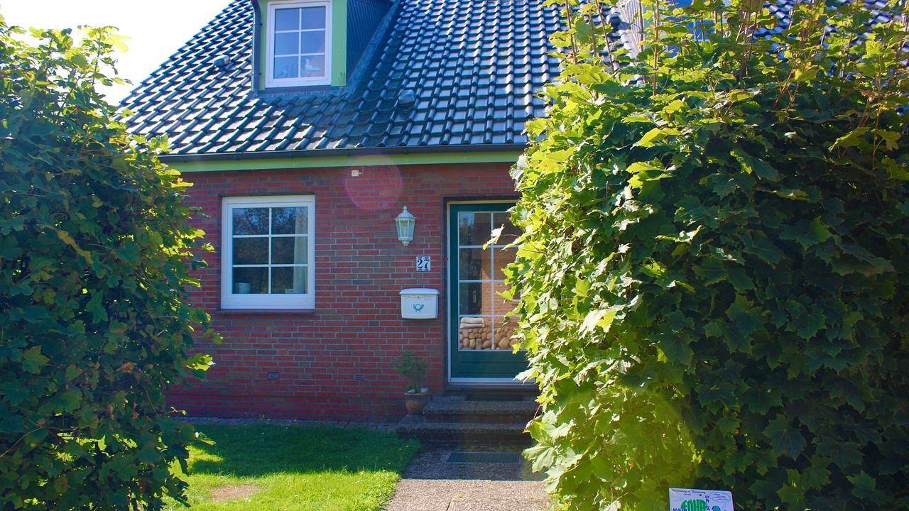 Ganze Ferienwohnung, Ferienwohnung für 5 Personen (100 m²) in Utersum in Utersum, Föhr