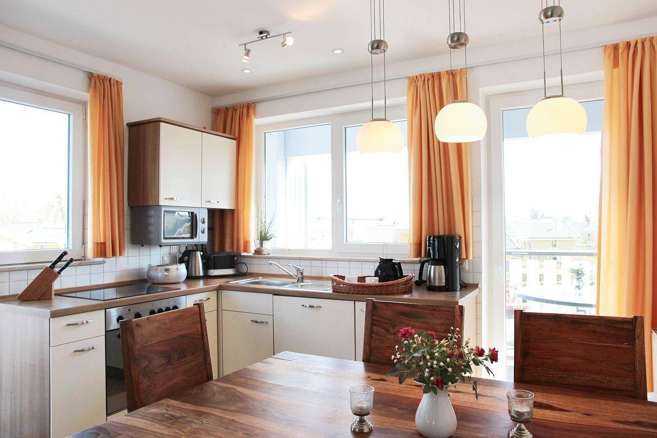 Ganze Wohnung, Kapitänsdeck 444 - Großzügiges Ferienapartment auf 2 Ebenen mit Müritzblick in Rechlin, Müritz