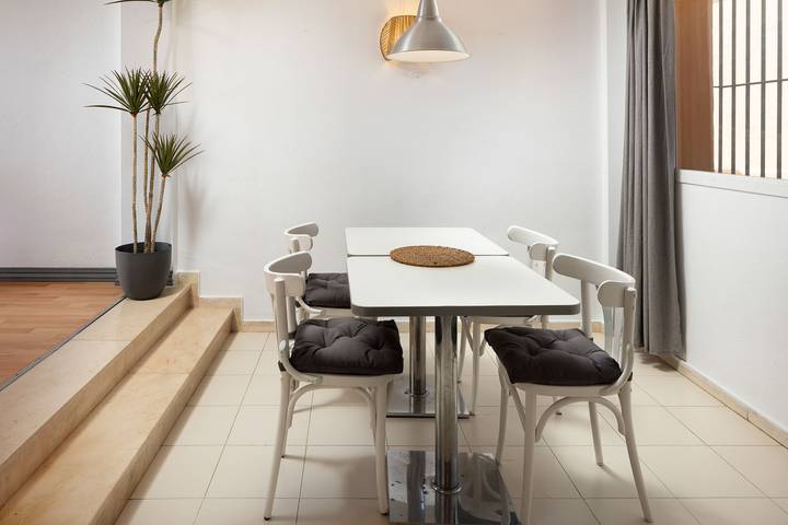 Studio für 3 Personen, mit Kinderpool und Terrasse, kinderfreundlich in Mijas - 3