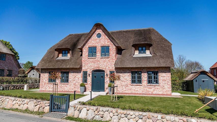 Ferienhaus für 6 Personen, mit Terrasse und Garten, mit Haustier in Oevenum - 2