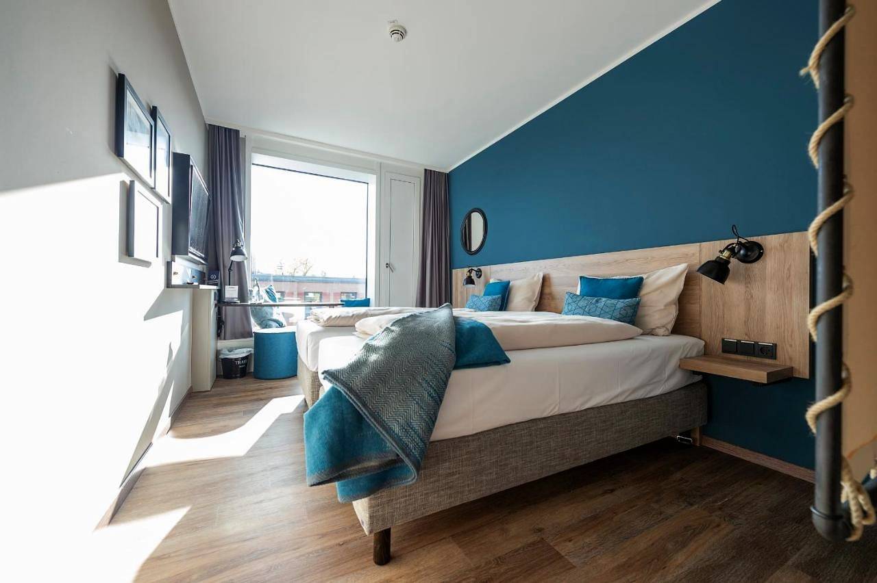 Hotel voor 10 personen in Konstanz, Landkreis Konstanz