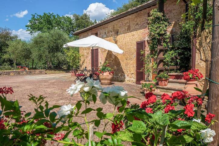 Casa vacanza per 6 persone, con giardino, con animali domestici - 1