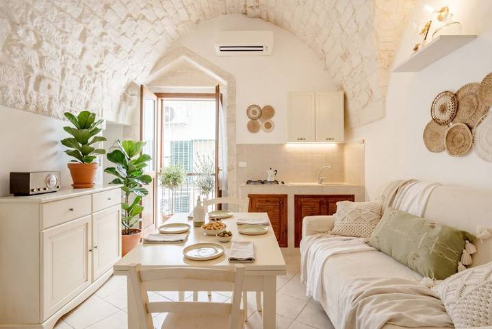 Ferienwohnung für 4 Personen, mit Balkon/Terrasse - 1