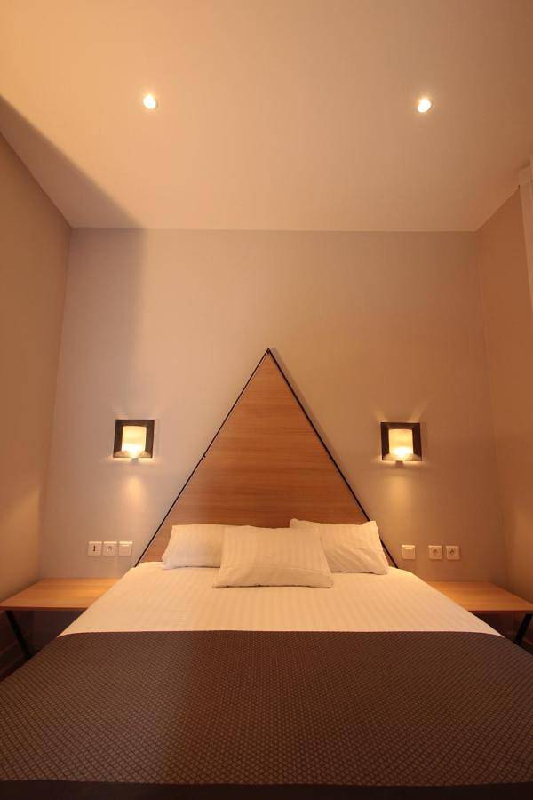 Hôtel Amirauté in Toulon, Côte méditerranéenne (France)
