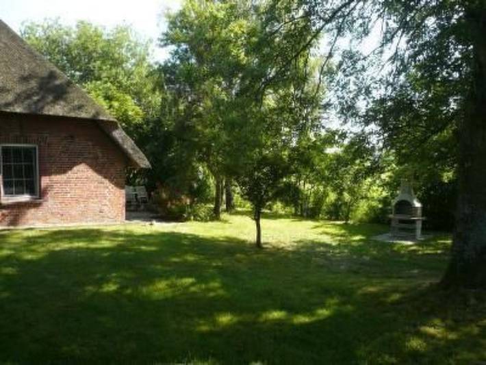 Ferienhaus für 4 Personen, mit Terrasse, mit Haustier in Stadland - 2