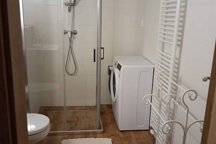 Ganze Wohnung, Cozy Apartment ideal for Hiking, Cycling, Outdoors in Low Tatras