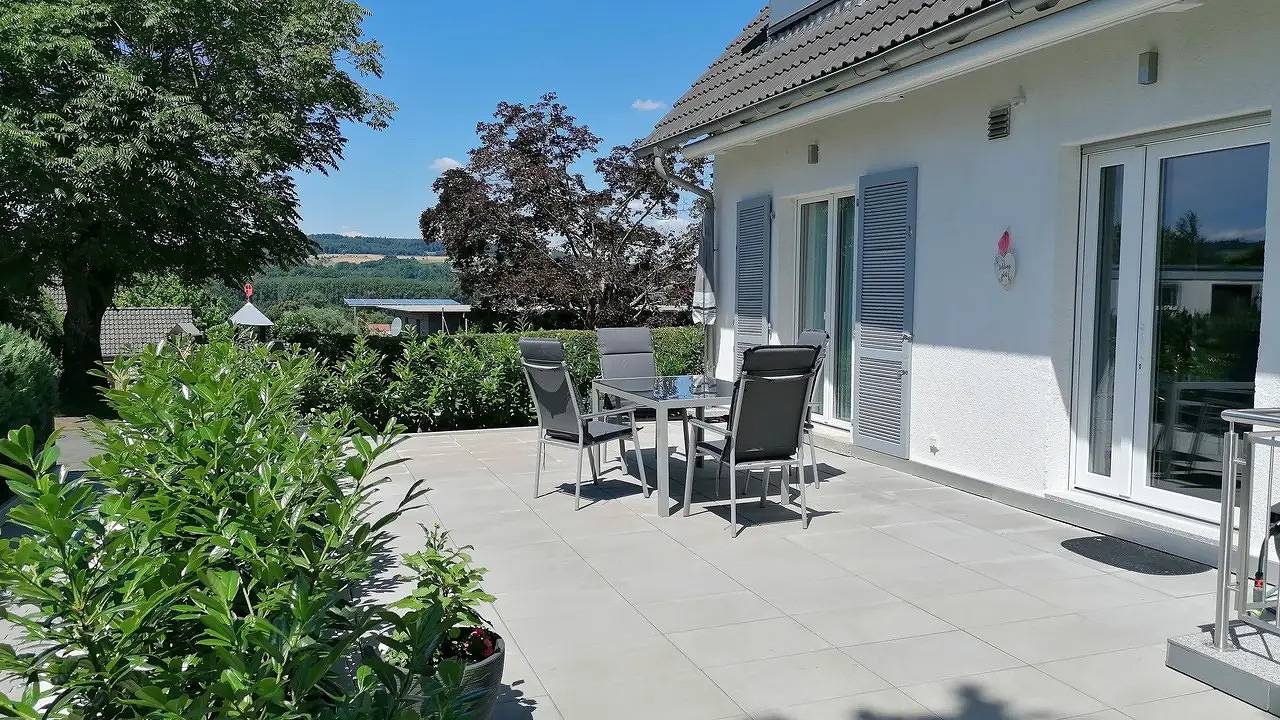 Ganze Ferienwohnung, Ferienwohnung für 3 Personen (85 m²) in Michelstadt in Michelstadt, Main-Odenwald