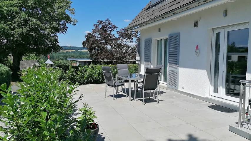 Ferienwohnung für 3 Personen, mit Garten in Michelstadt - 3
