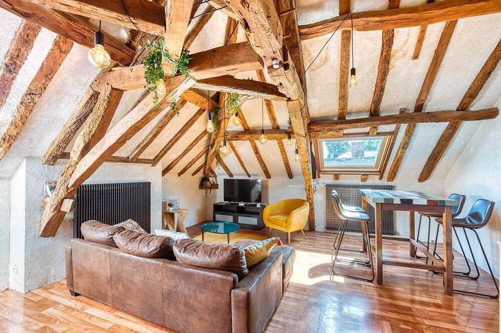Appartement de vacances pour 2 personnes