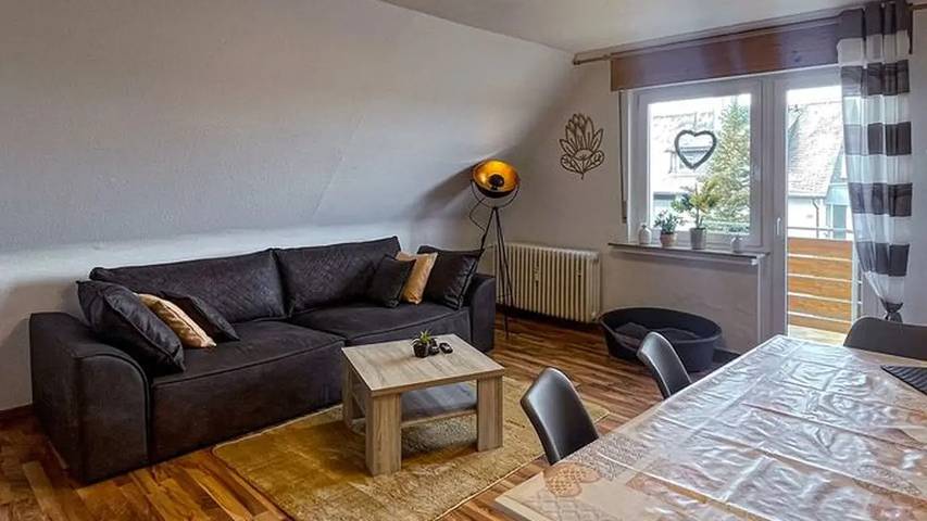 Vakantieappartement voor 3 personen, met balkon - 1