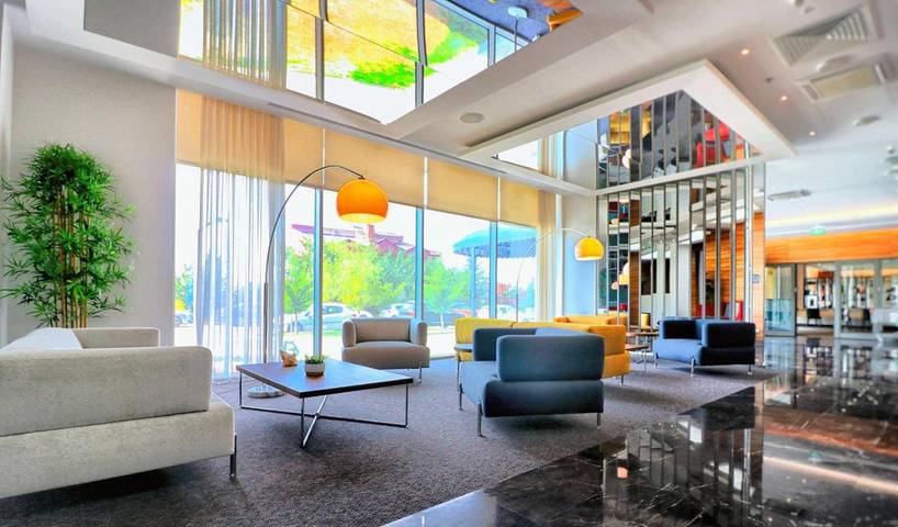 Hotel for 2 people, with garden - 1