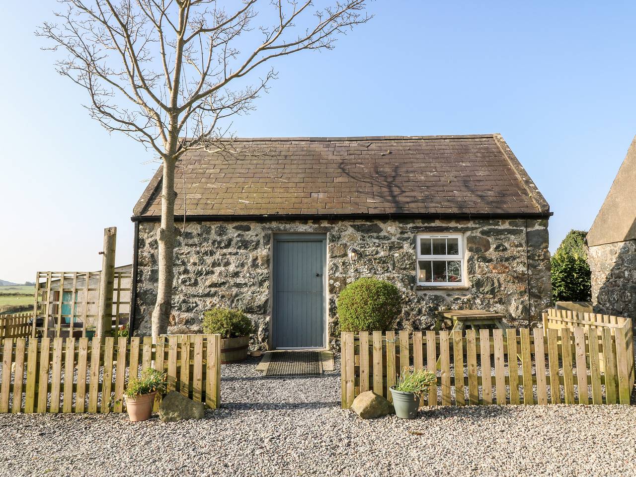 Bwthyn Celyn (Holly Cottage) in Gwynedd