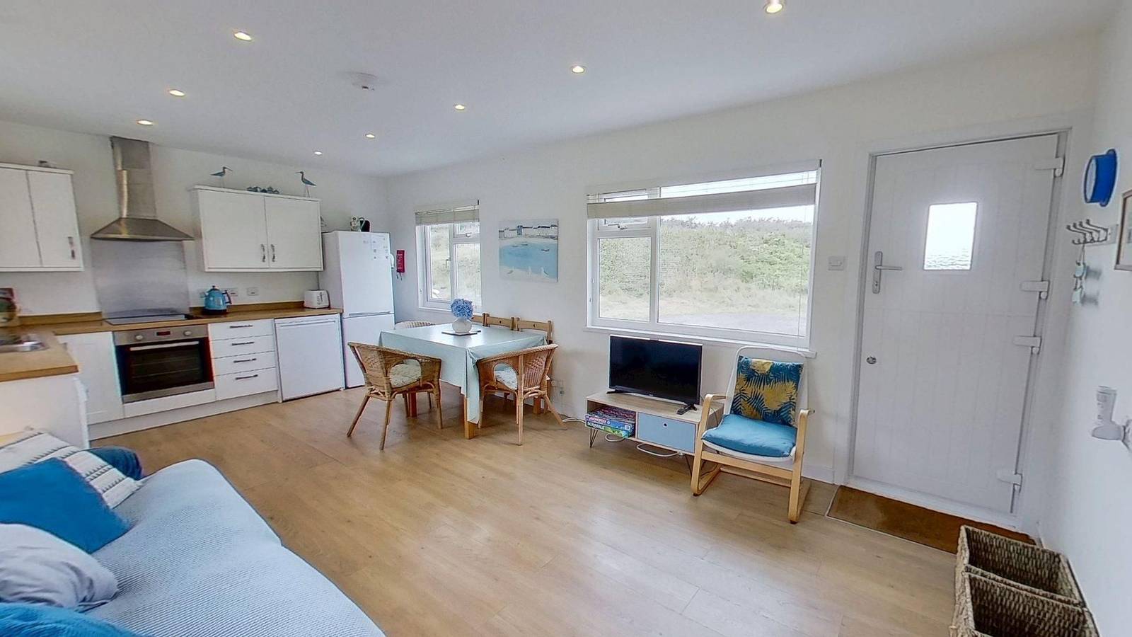 G24 Trelinda, Riviere Towans in Hayle, Cornualles