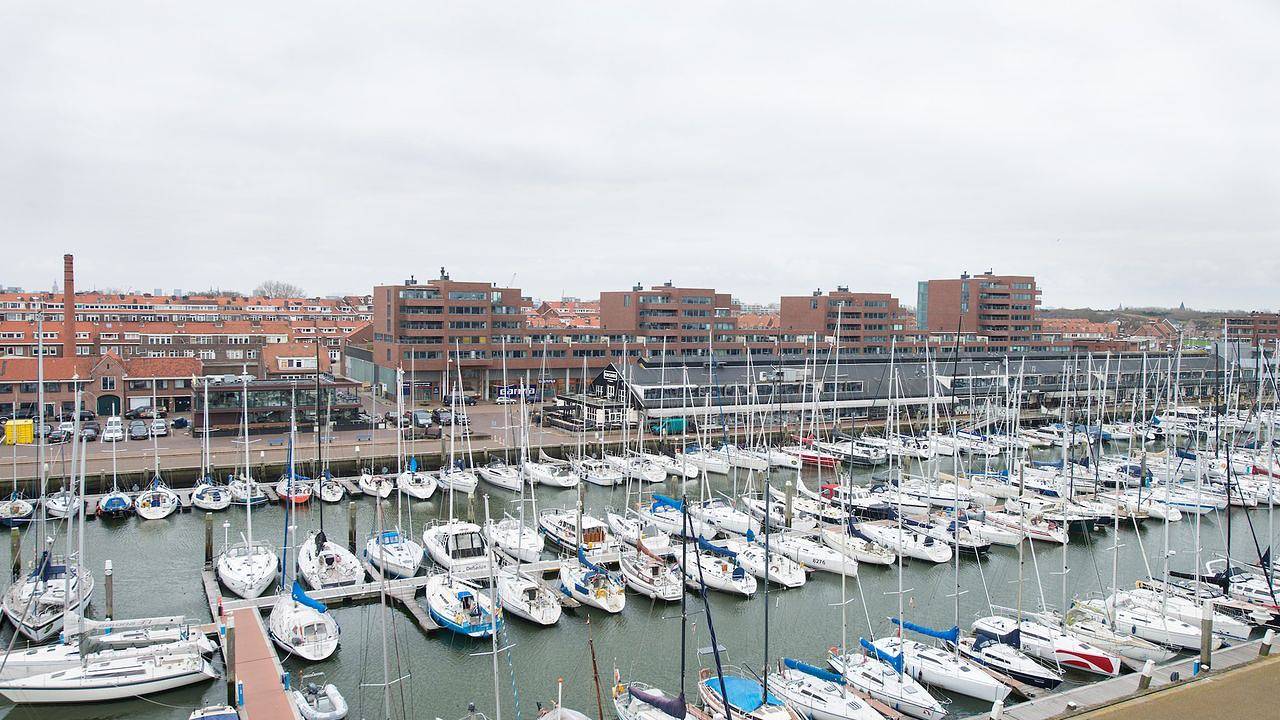Loft voor 6 Personen in Scheveningen, Den Haag