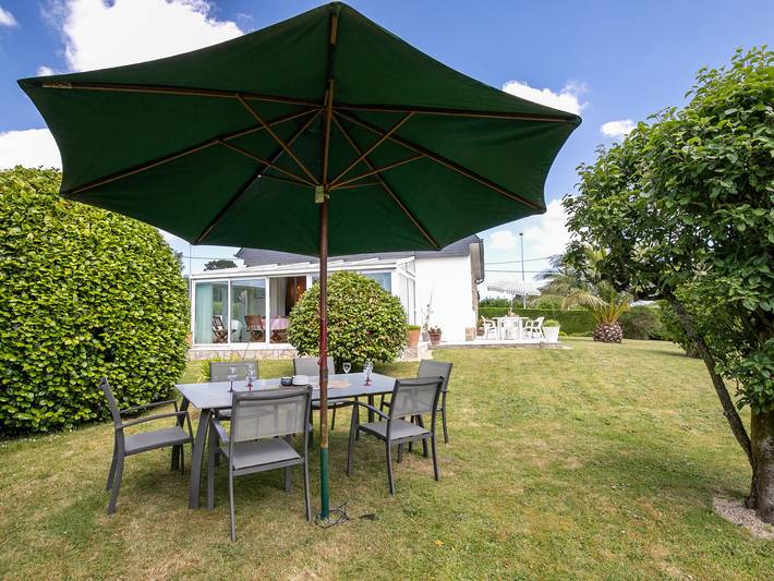Location de vacances pour 7 personnes, avec Terrasse et Jardin à Pleumeur-Bodou - 3
