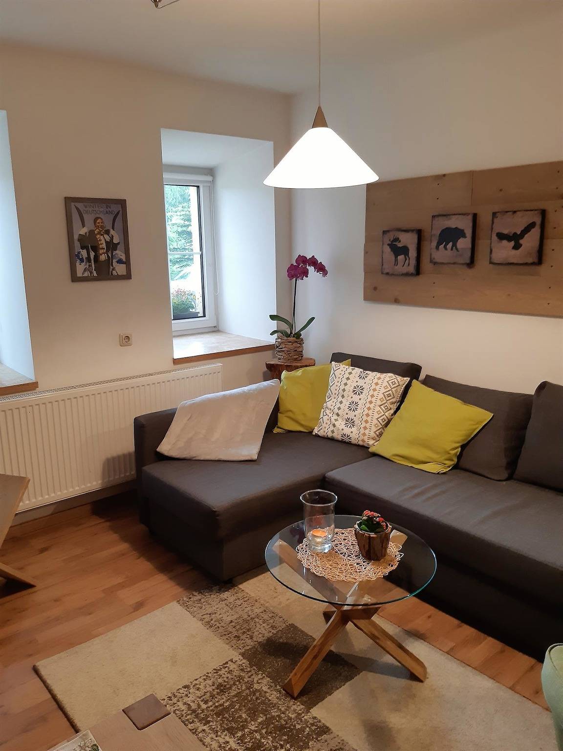 Ganze Ferienwohnung, Appartement/Fewo in Hammerunterwiesenthal, Oberwiesenthal