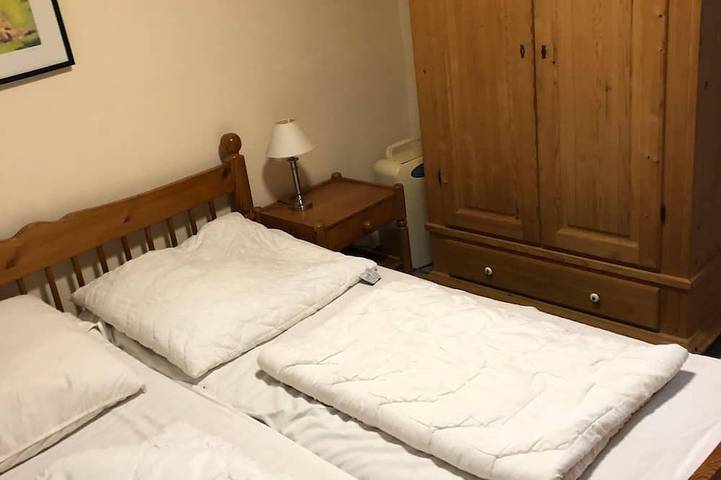 Bungalow für 2 Personen, mit Terrasse und Garten, mit Haustier in Boltenhagen - 3