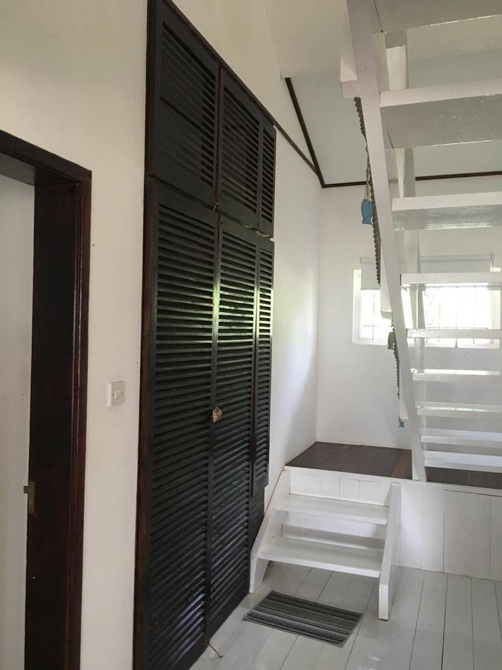 Villa pour 7 personnes, avec vue sur l’océan et terrasse ainsi que vue et jardin aux Seychelles - 3