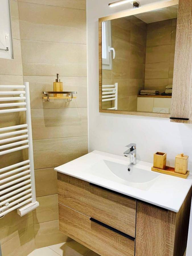 Gîte pour 4 personnes, avec Vue dans Le Fayet (Saint-Gervais-les-Bains) - 4