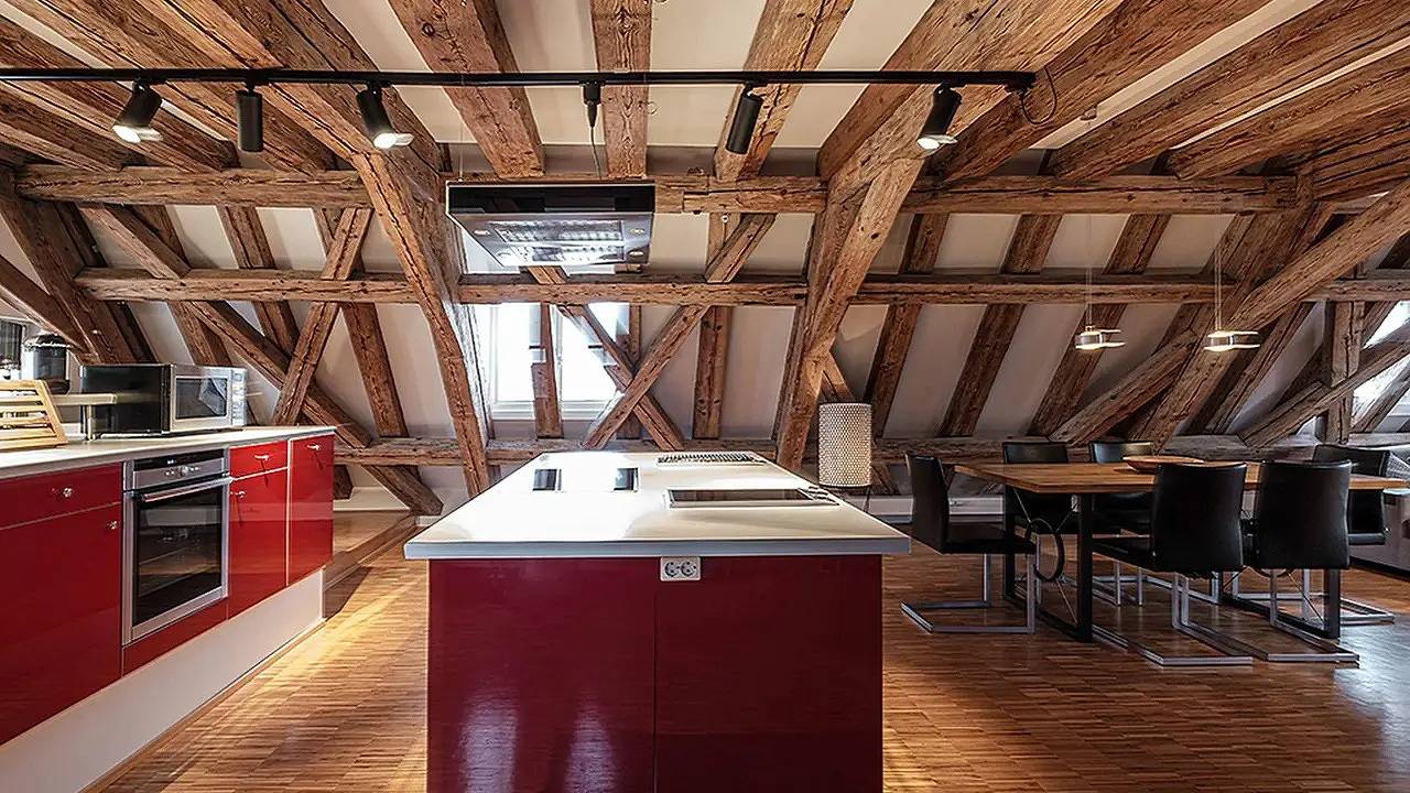 Ganze Ferienwohnung, Ferienwohnung für 4 Personen (123 m²) in Meersburg in Meersburg, Region Bodensee-Oberschwaben