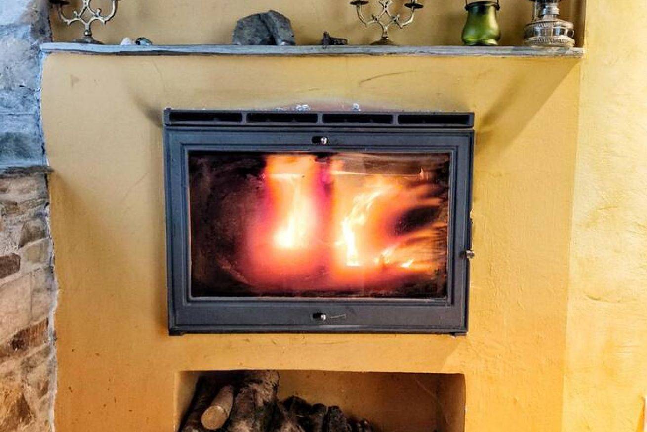 Ganze Wohnung, Gemütliche Ferienwohnung mit Kamin & voll ausgestatteter Küche - Wlan & Waschmaschine in Taramundi, Costa Verde (Spanien)