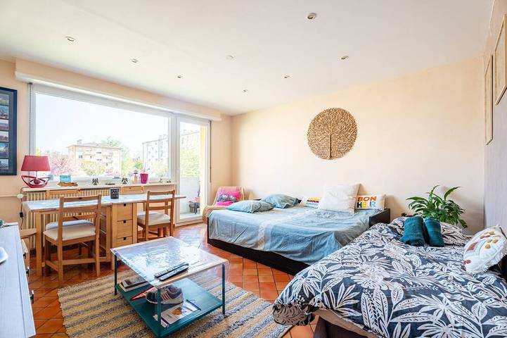 Location de vacances pour 5 personnes, avec balcon à Hœnheim - 2